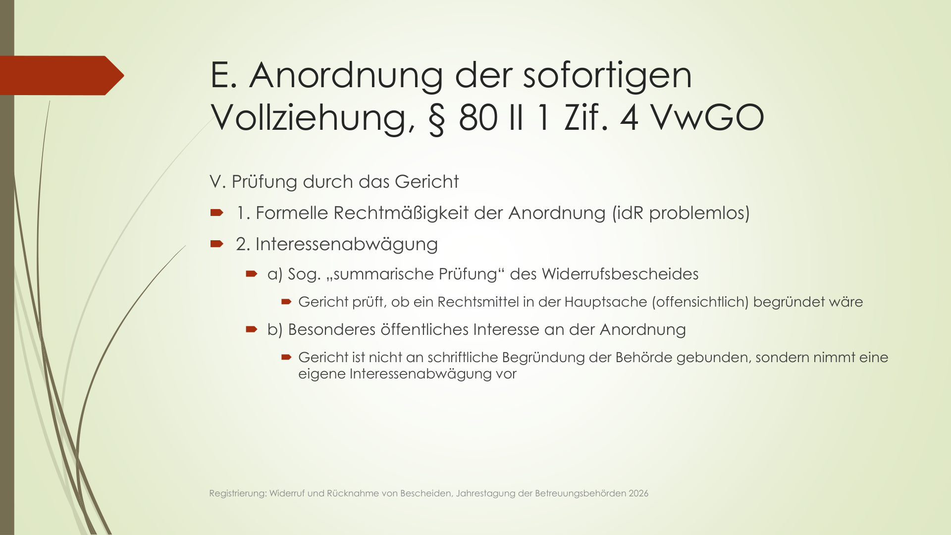TP 3 Registriefung Widerruf S.43